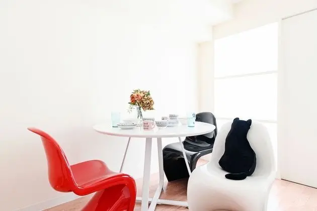 Superior Apart Daire, Sigara İçilmez (with Parking, 702)