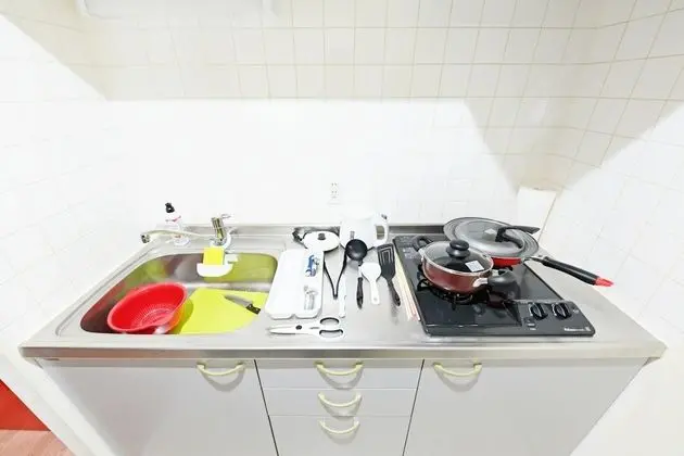 Superior Apart Daire, Sigara İçilmez (with Parking, 702)