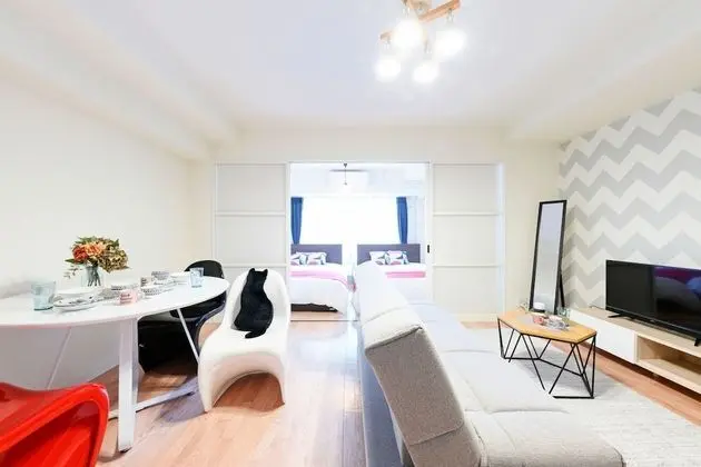 Superior Apart Daire, Sigara İçilmez (with Parking, 702)