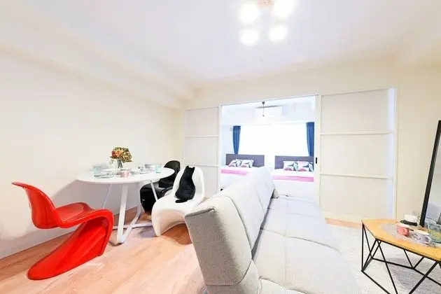 Superior Apart Daire, Sigara İçilmez (with Parking, 702)