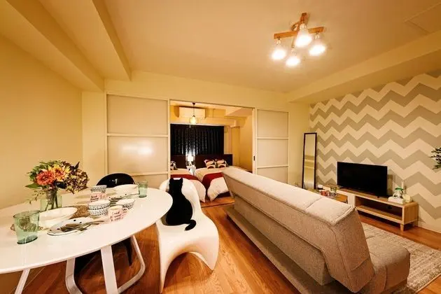 Superior Apart Daire, Sigara İçilmez (with Parking, 702)