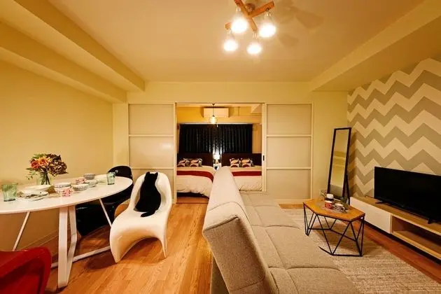 Superior Apart Daire, Sigara İçilmez (with Parking, 702)