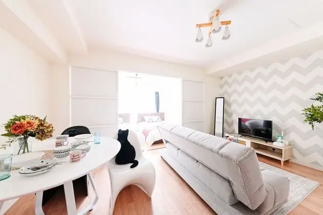Superior Apart Daire, Sigara İçilmez (with Parking, 702)