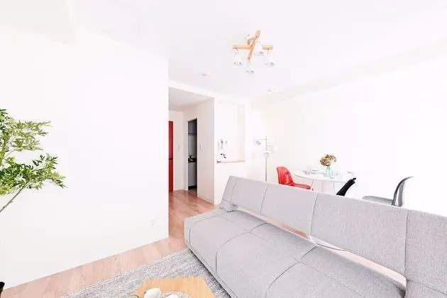 Superior Apart Daire, Sigara İçilmez (with Parking, 702)