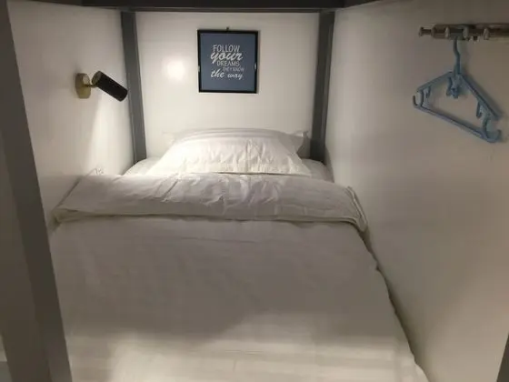 4 Persons Mixed Dormitory Room No-105