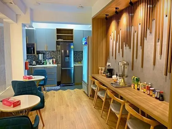 4 Persons Mixed Dormitory Room No-105