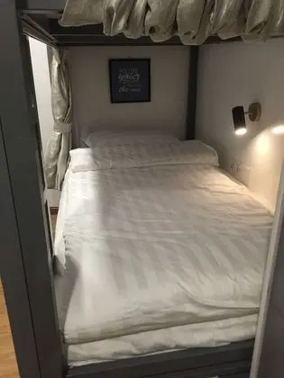 Female Dormitory Private Room 101
