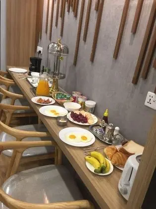 Female Dormitory Private Room 101