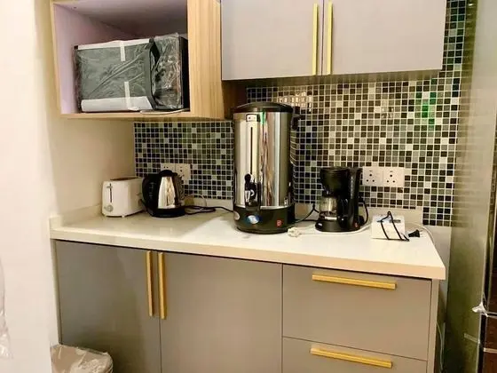 Female Dormitory Private Room 101