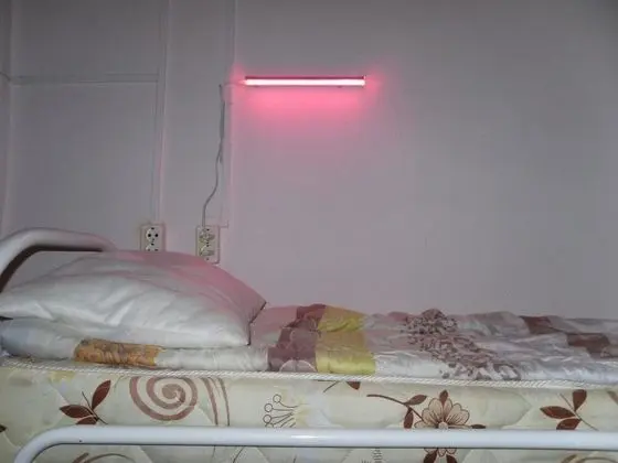 Economy Ortak Ranzalı Oda, Sadece kadınlar için