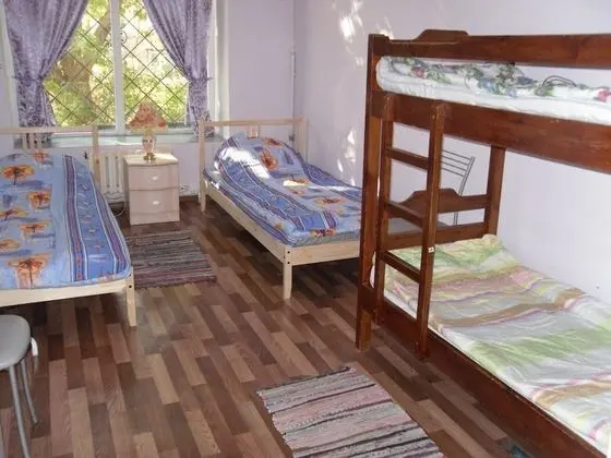 Ortak Ranzalı Oda, Karma Ranzalı Oda