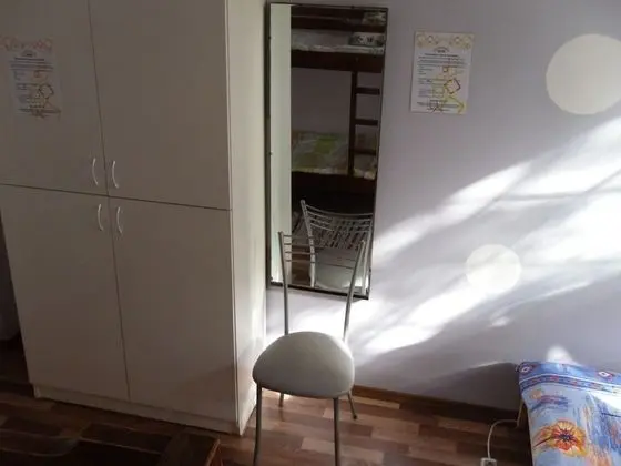 Ortak Ranzalı Oda, Karma Ranzalı Oda