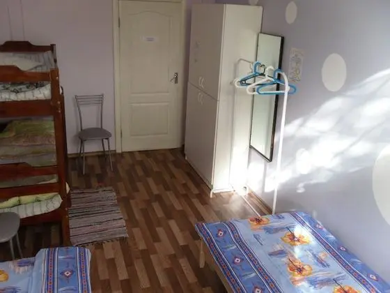Ortak Ranzalı Oda, Karma Ranzalı Oda