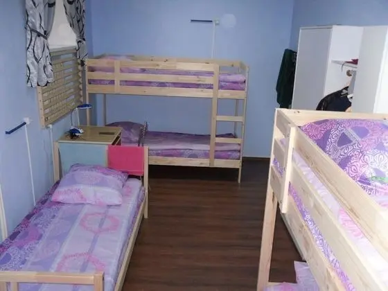 Superior Ortak Ranzalı Oda, Karma Ranzalı Oda