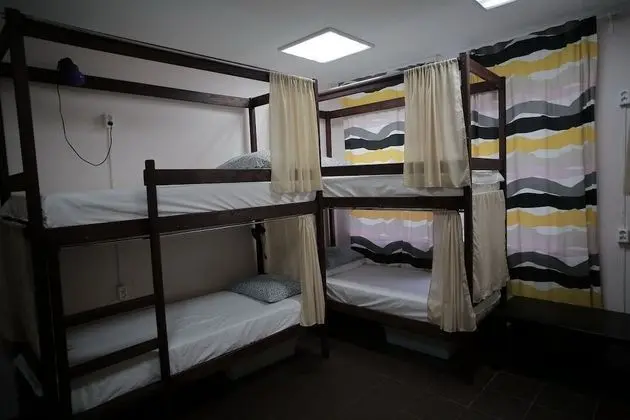 Ortak Ranzalı Oda, Karma Ranzalı Oda (Bed in 6-bed Room)