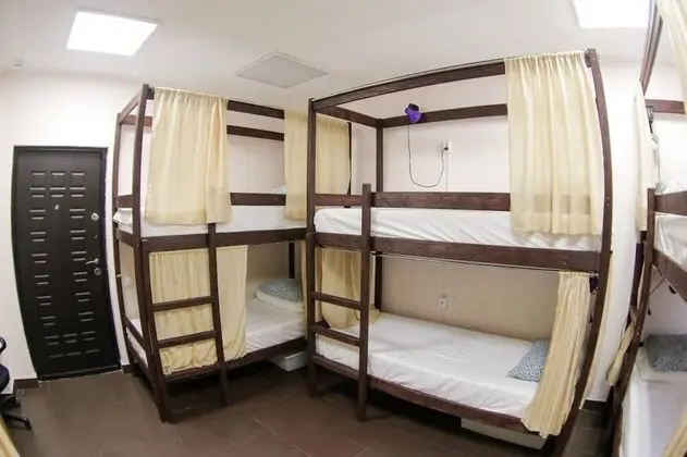 Ortak Ranzalı Oda, Karma Ranzalı Oda (Bed in 8-bed Room)