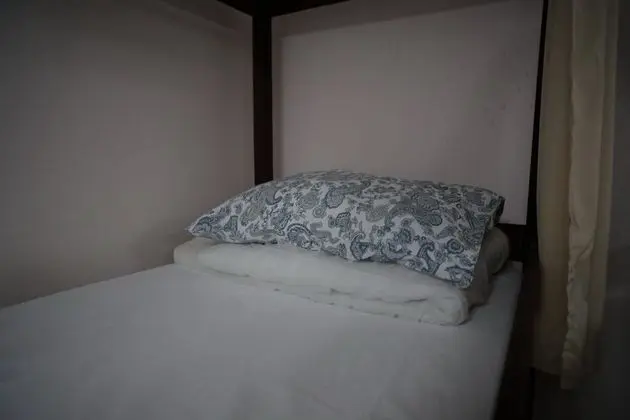 Ortak Ranzalı Oda, Karma Ranzalı Oda (Bed in 8-bed Room)