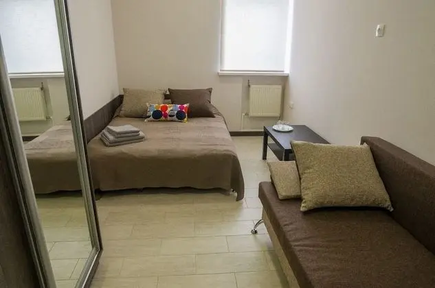 Basic Tek Büyük veya İki Ayrı Yataklı Oda
