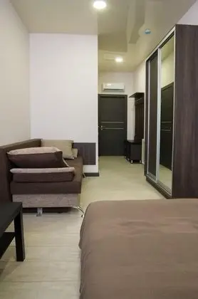 Basic Tek Büyük veya İki Ayrı Yataklı Oda