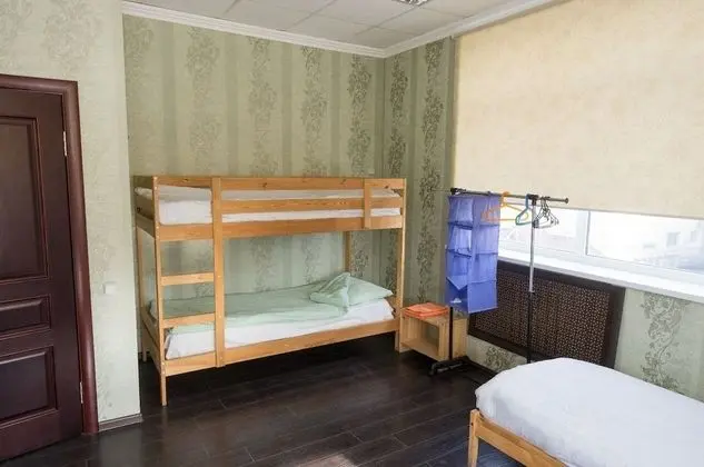 Ortak Ranzalı Oda, Sadece kadınlar için (8 beds female shared dormitory)