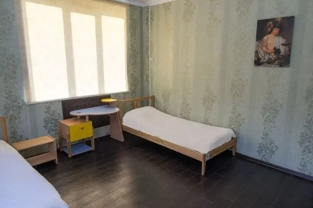 Ortak Ranzalı Oda, Sadece kadınlar için (8 beds female shared dormitory)