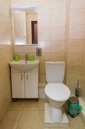 Ortak Ranzalı Oda, Sadece kadınlar için (8 beds female shared dormitory)