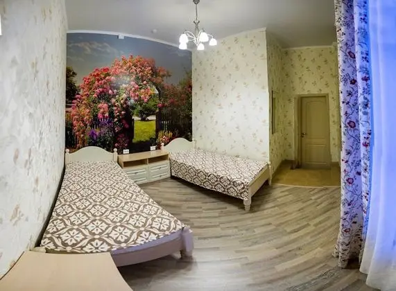 Ortak Ranzalı Oda, Karma Ranzalı Oda (2 beds)