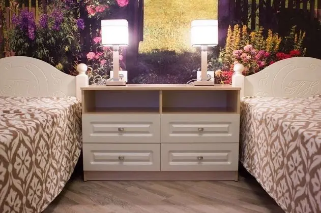 Ortak Ranzalı Oda, Karma Ranzalı Oda (2 beds)