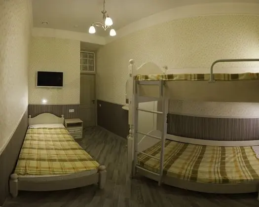 Ortak Ranzalı Oda, Karma Ranzalı Oda (3 beds)