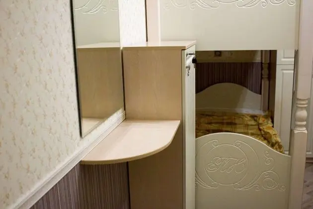 Ortak Ranzalı Oda, Karma Ranzalı Oda (3 beds)