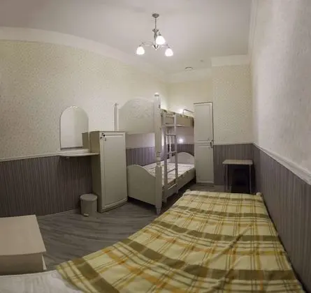 Ortak Ranzalı Oda, Karma Ranzalı Oda (3 beds)