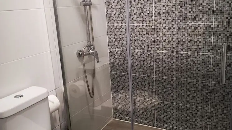 Ortak Ranzalı Oda, 1 Yatak Odası, Veranda