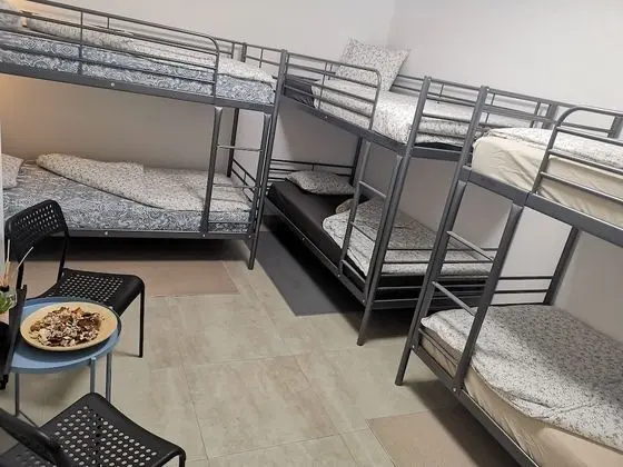 Ortak Ranzalı Oda, 1 Yatak Odası, Veranda