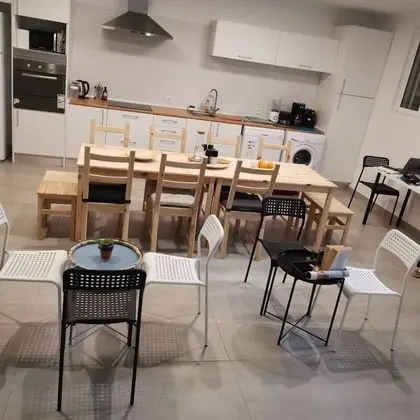 Ortak Ranzalı Oda, 1 Yatak Odası, Veranda