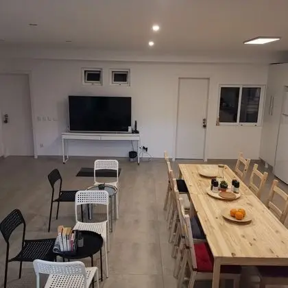 Ortak Ranzalı Oda, 1 Yatak Odası, Veranda