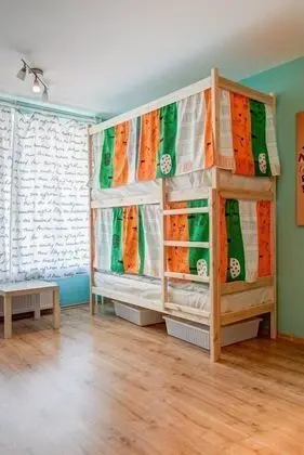 Basic Ortak Ranzalı Oda, Sadece kadınlar için, Sigara İçilmez (8 guests)
