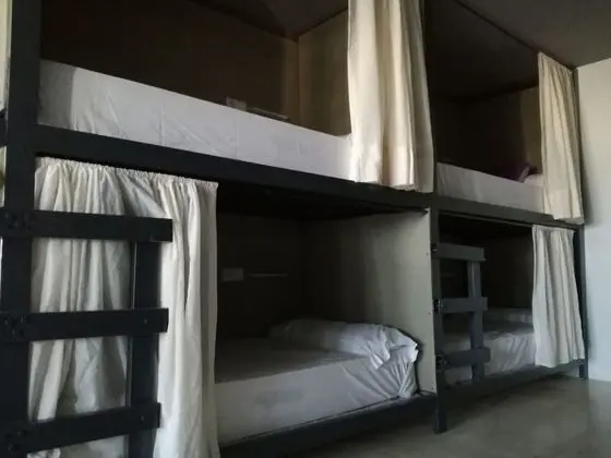 Basic Ortak Ranzalı Oda, Sadece erkekler için, Ortak Banyo, Liman Manzaralı