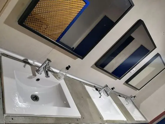 Basic Ortak Ranzalı Oda, Sadece erkekler için, Ortak Banyo, Liman Manzaralı