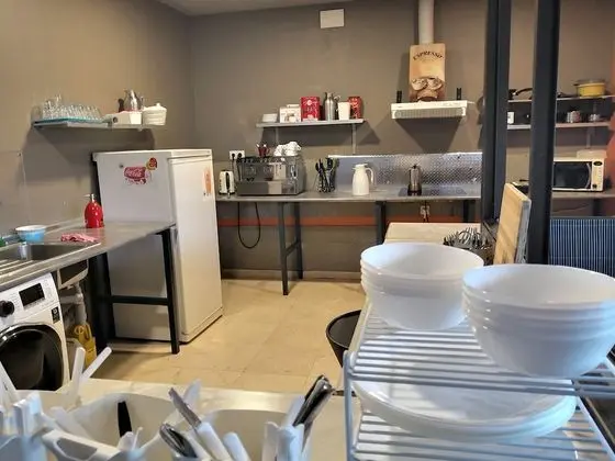 Basic Ortak Ranzalı Oda, Sadece kadınlar için, Ortak Banyo, Liman Manzaralı