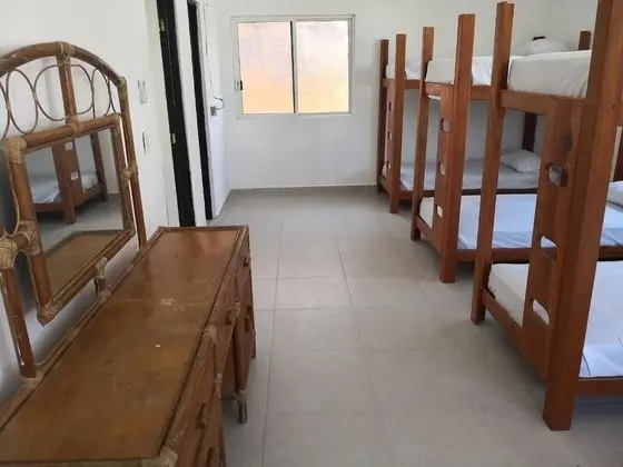 Ortak Ranzalı Oda, Karma Ranzalı Oda, Ortak Banyo (12 beds)