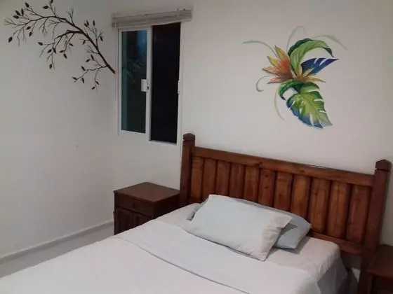 Ortak Ranzalı Oda, Karma Ranzalı Oda, Ortak Banyo (12 beds)