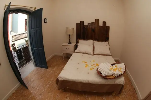 Tek Büyük Yataklı Oda, 1 Çift Kişilik Yatak