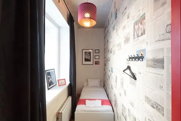 Standard Tek Kişilik Oda, Ortak Banyo