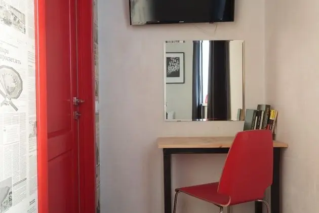 Standard Tek Kişilik Oda, Ortak Banyo