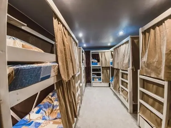 Ortak Ranzalı Oda, Sadece erkekler için