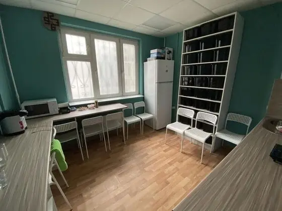 Ortak Ranzalı Oda, Sadece erkekler için