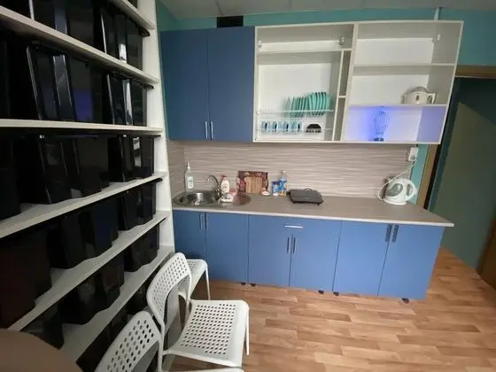 Ortak Ranzalı Oda, Sadece erkekler için