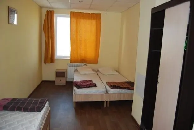Basic Ortak Ranzalı Oda, Karma Ranzalı Oda, Ortak Banyo (Bed in 4-beds Shared Dormitory)