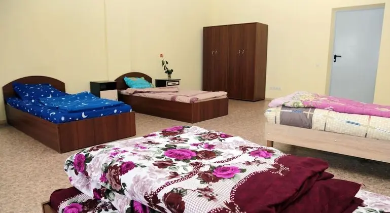 Basic Ortak Ranzalı Oda, Karma Ranzalı Oda, Ortak Banyo (Bed in 4-beds Shared Dormitory)