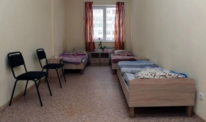 Basic Ortak Ranzalı Oda, Karma Ranzalı Oda, Ortak Banyo (Bed in 4-beds Shared Dormitory)